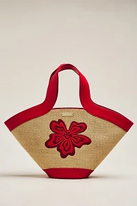 The Wolf  Gang Kiki Tote Bag