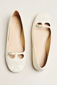 For Love & Lemons Amelia Ballet Flats