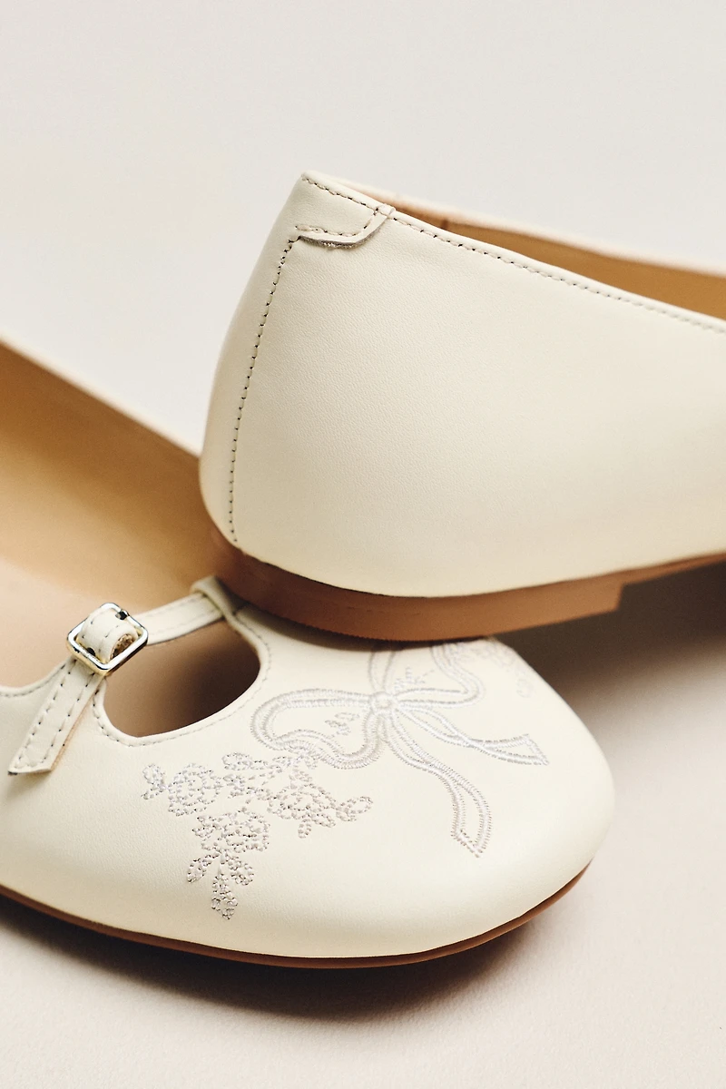 For Love & Lemons Amelia Ballet Flats