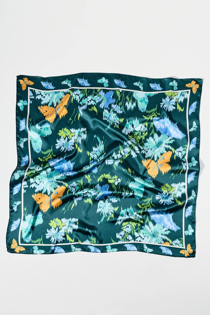 By Anthropologie Printed Scarf