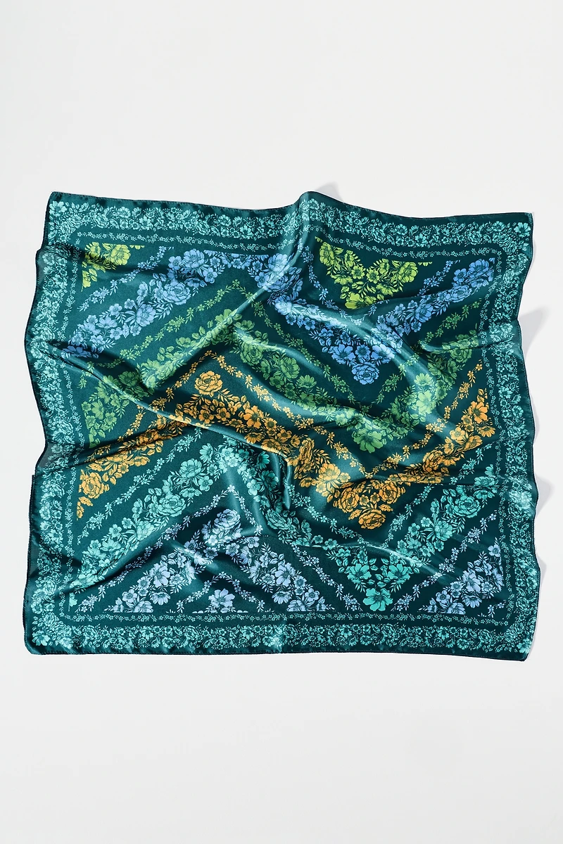 By Anthropologie Printed Scarf