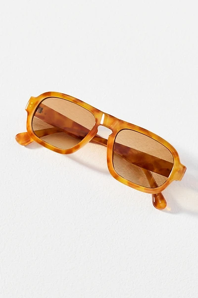 I-SEA Slim Aviator Sunglasses