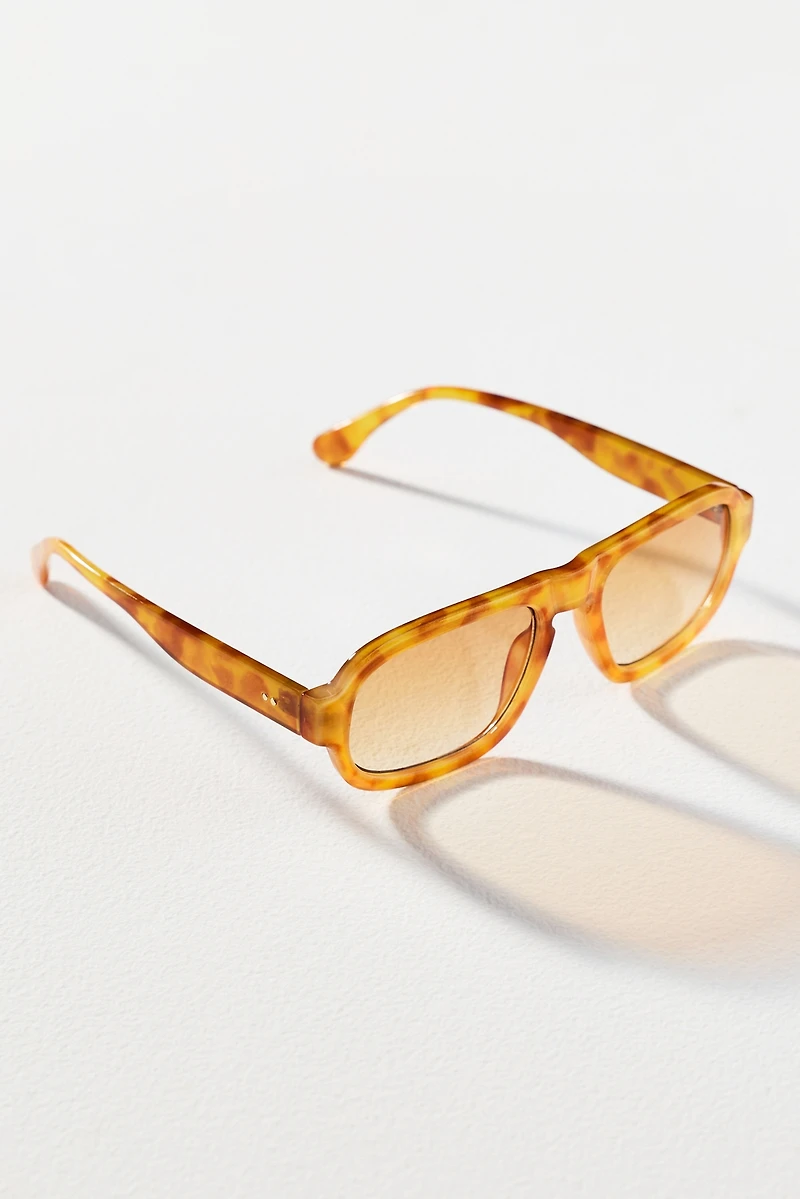 I-SEA Slim Aviator Sunglasses