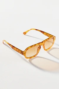 I-SEA Slim Aviator Sunglasses