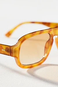 I-SEA Slim Aviator Sunglasses