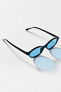 I-SEA Oval East West Sunglasses