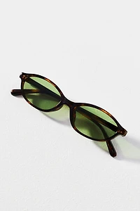 I-SEA Oval East West Sunglasses