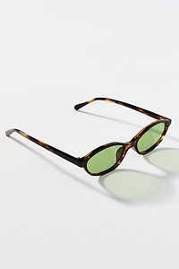 I-SEA Oval East West Sunglasses