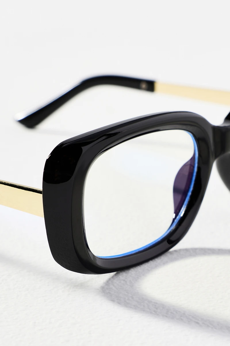 I-SEA Rectangle East-West Blue Light Readers