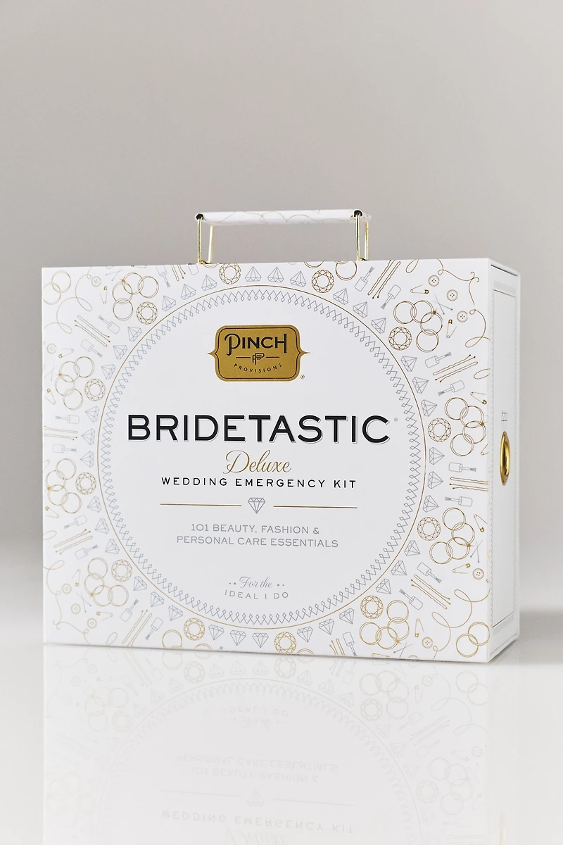 Pinch Provisions Bridetastic Deluxe Wedding Emergency Kit