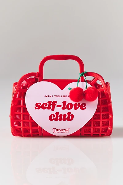 Pinch Provisions Self-Love Club Mini Kit