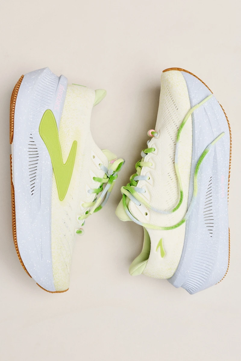 Brooks x Anthropologie Platform Sneakers