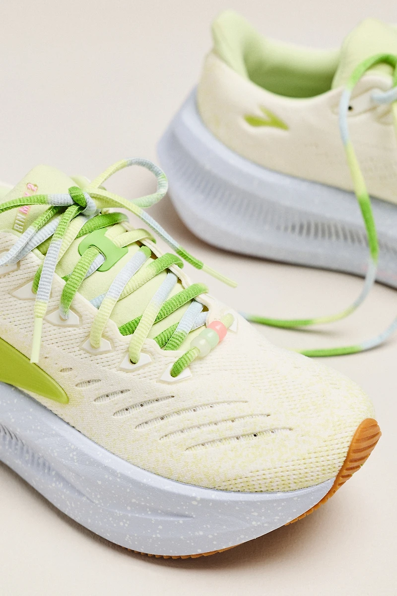 Brooks x Anthropologie Platform Sneakers