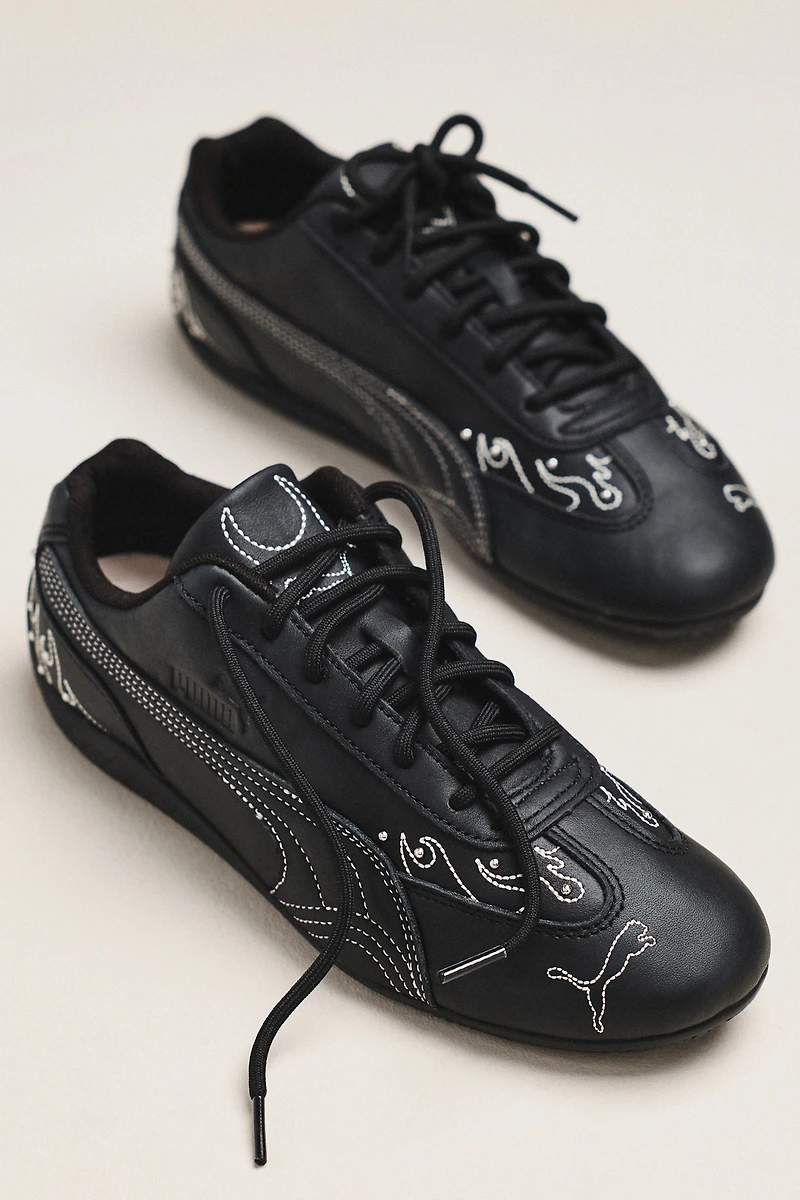PUMA Speedcat Embellished Sneakers