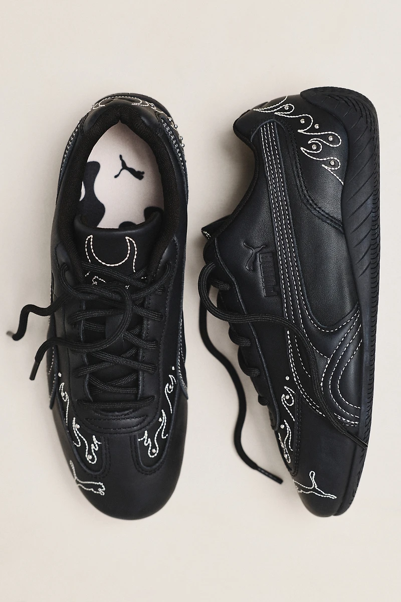 PUMA Speedcat Embellished Sneakers