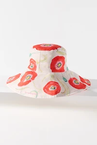Romualda Amapola Bucket Hat