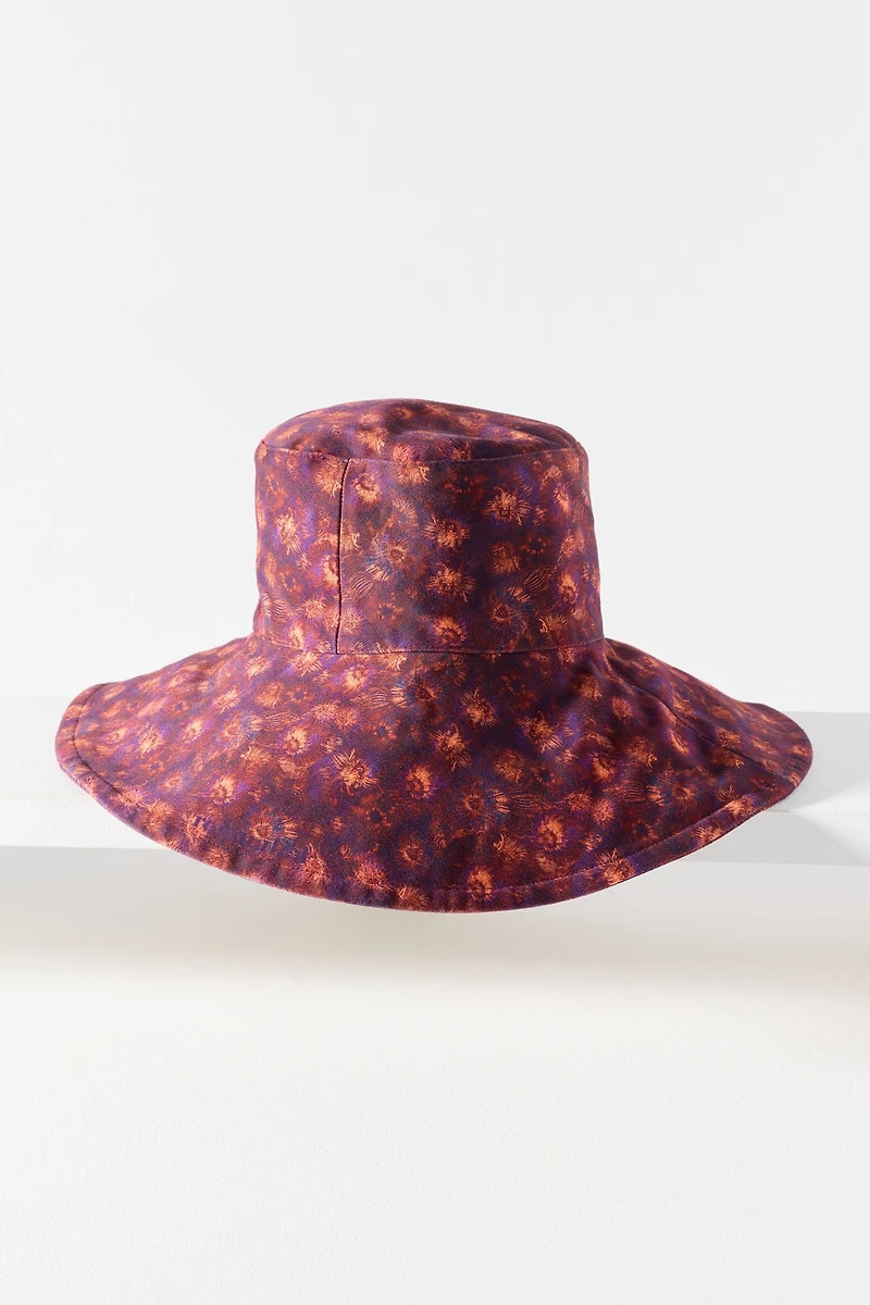 Romualda Anemona Bucket Hat