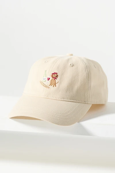 Frasier Sterling Dog Baseball Cap