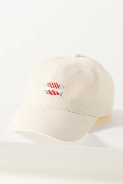 Frasier Sterling Nautical Icon Baseball Cap