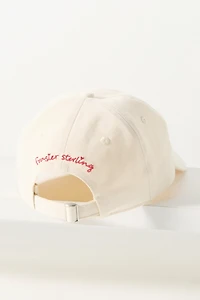 Frasier Sterling Nautical Icon Baseball Cap