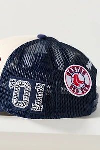 Mitchell & Ness MLB Charm Trucker Hat