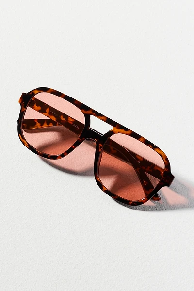 Eyeking Tori Aviator Colorful Lens Sunglasses