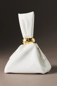 Olga Berg Lenni Pouch Hand Bag