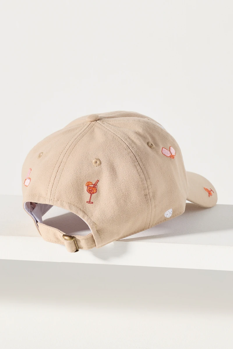 Scatter Icons Baseball Cap