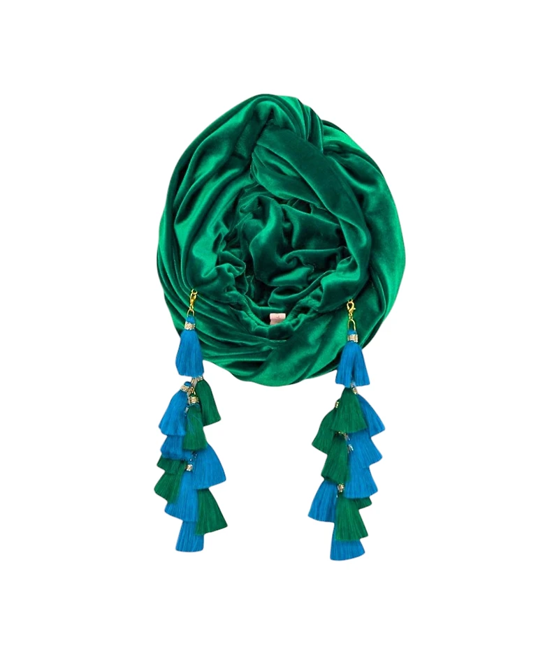 Julia Clancey Cha Boom Hair Wrap