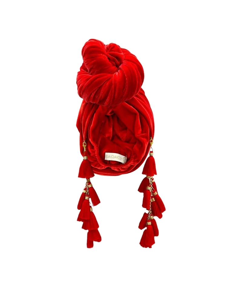 Julia Clancey Cha Boom Hair Wrap