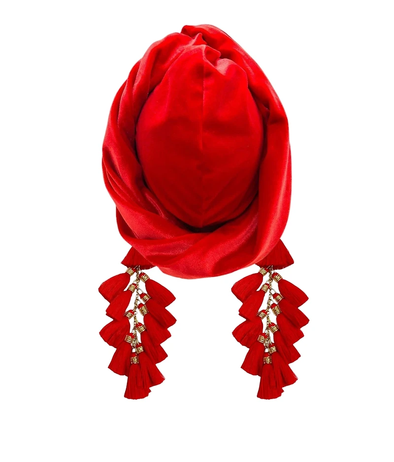 Julia Clancey Cha Boom Hair Wrap
