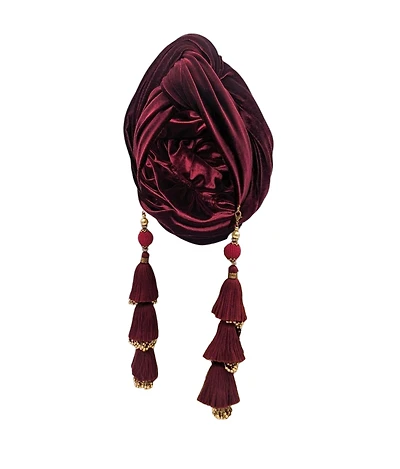 Julia Clancey Malbex Luxe Hair Wrap