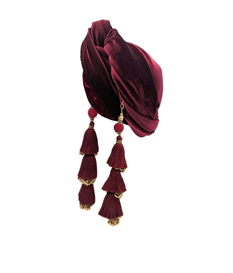 Julia Clancey Malbex Luxe Hair Wrap