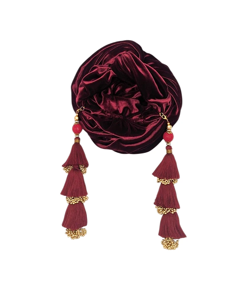 Julia Clancey Malbex Luxe Hair Wrap