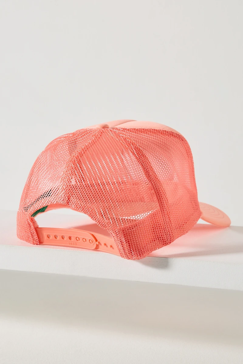 Friday Feelin Salty Soul Trucker Hat