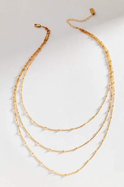 Set & Stones Kennedy Layered Necklace