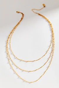 Set & Stones Kennedy Layered Necklace