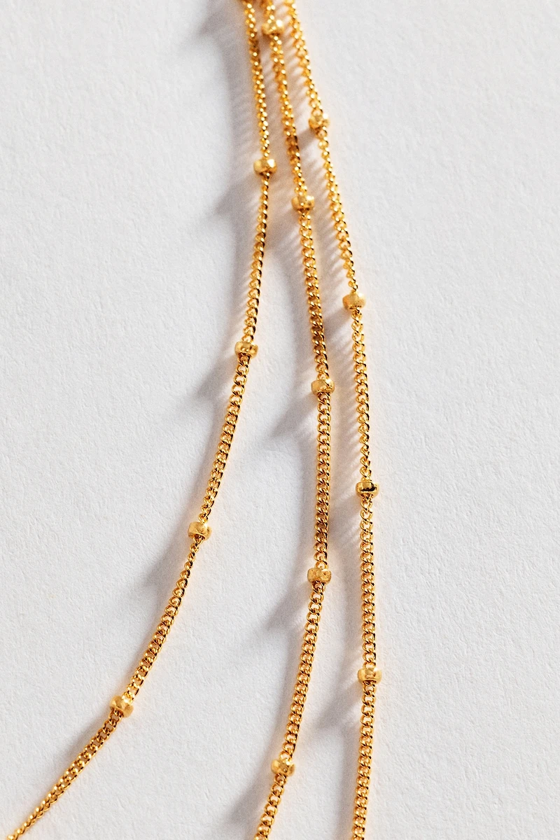 Set & Stones Kennedy Layered Necklace