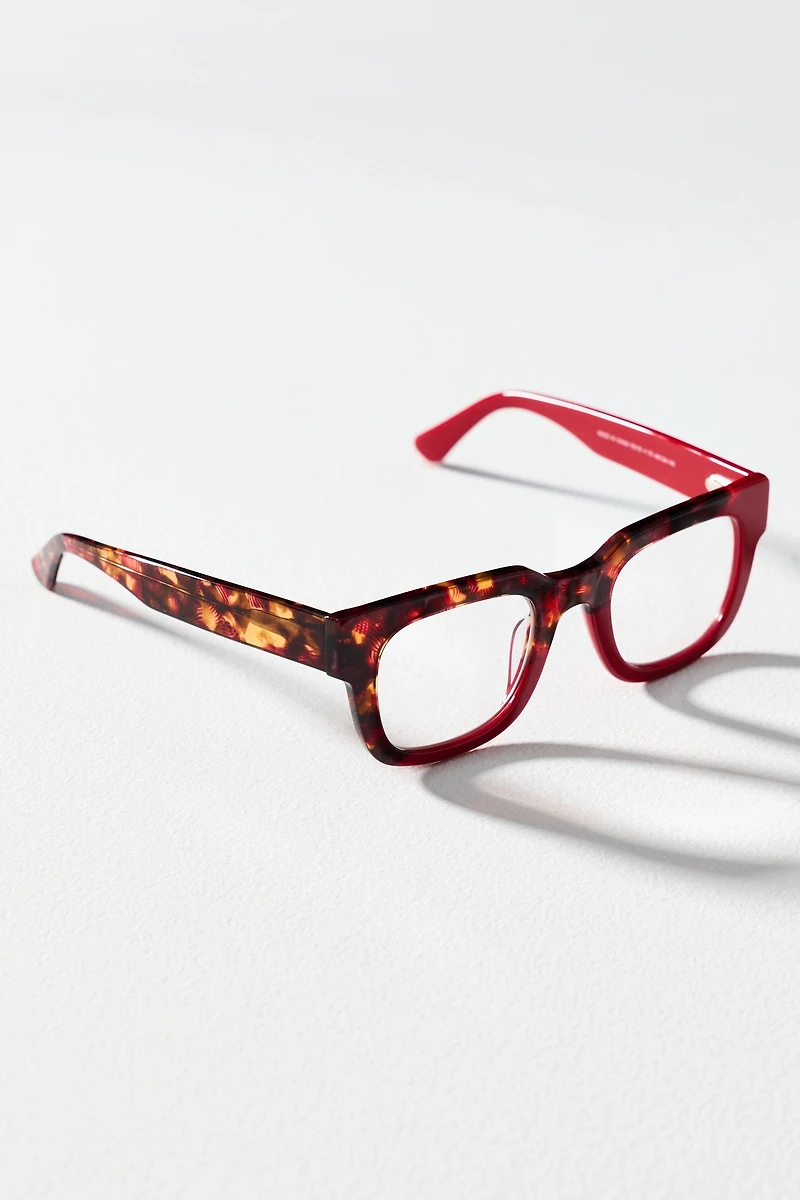 A.J. Morgan Spliced Square Readers