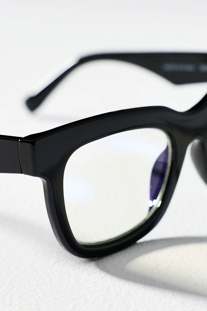 A.J. Morgan Curved Square Readers