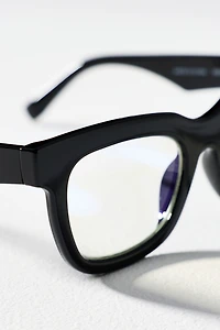 A.J. Morgan Curved Square Readers