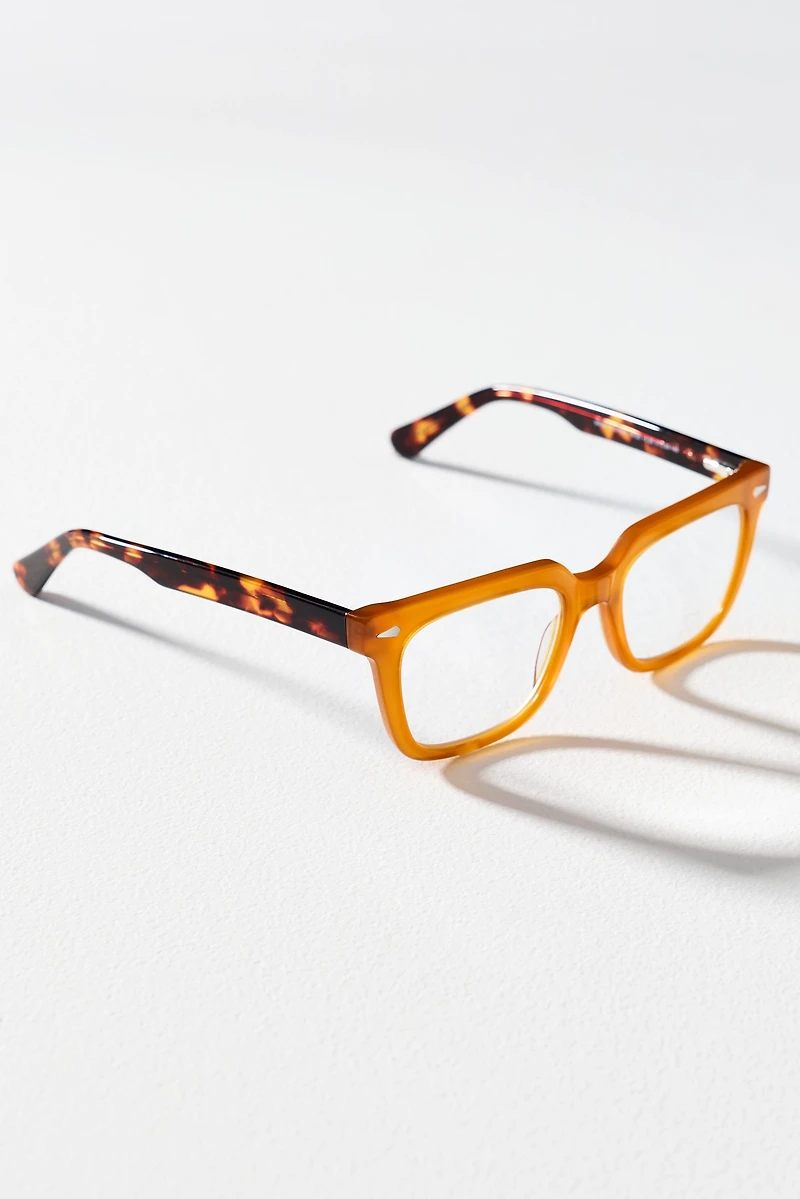 A.J. Morgan Square Readers