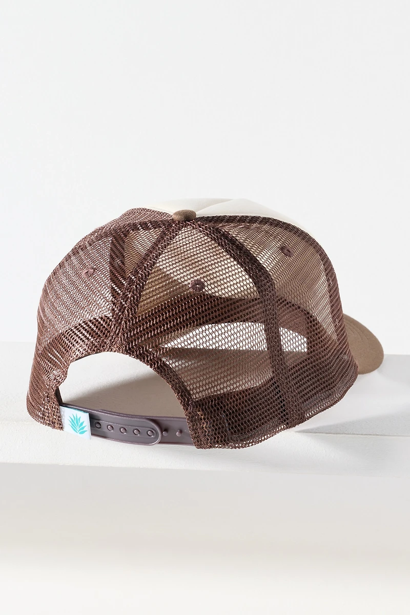 Sendero Provisions Co. Rowdy Trucker Hat