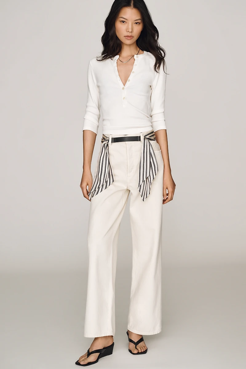 rag & bone Michele Scarf Belt