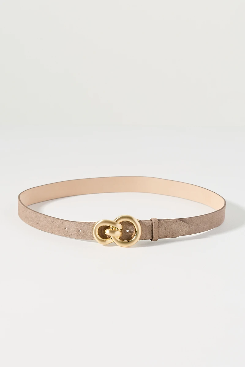 rag & bone Nara Knot Belt