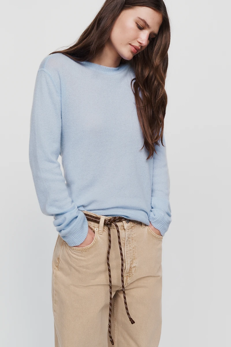 rag & bone Tate Sport Cord Belt