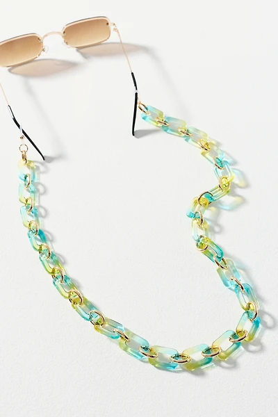 Multicolor Eyewear Chain