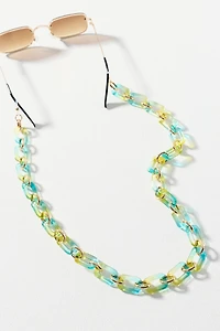 Multicolor Eyewear Chain