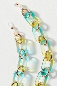 Multicolor Eyewear Chain
