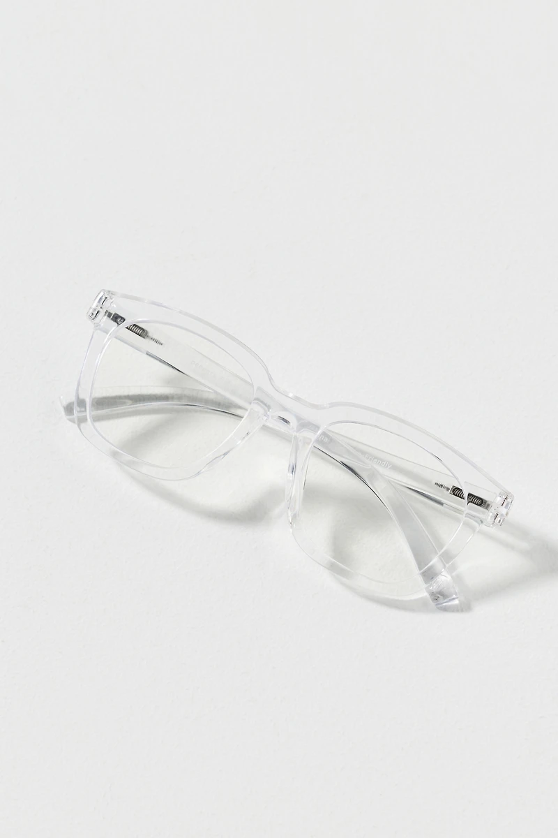 Peepers To The Max Blue Light Square Readers